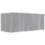 Mueble para TV madera de ingeniería gris Sonoma 80x30x30 cm de vidaXL, Muebles TV - Ref: Foro24-815505, Precio: 38,67 €, Desc...