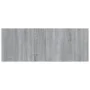Mueble para TV madera de ingeniería gris Sonoma 80x30x30 cm de vidaXL, Muebles TV - Ref: Foro24-815505, Precio: 38,67 €, Desc...