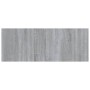 Mueble para TV madera de ingeniería gris Sonoma 80x30x30 cm de vidaXL, Muebles TV - Ref: Foro24-815505, Precio: 40,26 €, Desc...