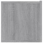 Mueble para TV madera de ingeniería gris Sonoma 80x30x30 cm de vidaXL, Muebles TV - Ref: Foro24-815505, Precio: 40,26 €, Desc...