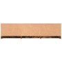 Mueble para TV madera contrachapada roble ahumado 140x40x35,5cm de vidaXL, Muebles TV - Ref: Foro24-815357, Precio: 79,34 €, ...