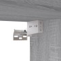 Mueble para TV madera de ingeniería gris Sonoma 80x30x30 cm de vidaXL, Muebles TV - Ref: Foro24-815505, Precio: 40,26 €, Desc...