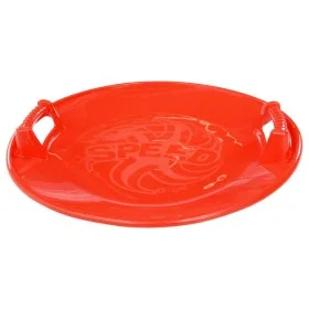 Trineo redondo PP rojo 66,5 cm de vidaXL, Trineos - Ref: Foro24-93712, Precio: 21,71 €, Descuento: %