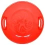 Trineo redondo PP rojo 66,5 cm de vidaXL, Trineos - Ref: Foro24-93712, Precio: 21,71 €, Descuento: %