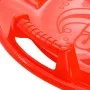 Trineo redondo PP rojo 66,5 cm de vidaXL, Trineos - Ref: Foro24-93712, Precio: 21,71 €, Descuento: %