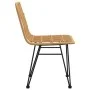 Garden chairs 2 units synthetic rattan 48x62x84 cm by vidaXL, Garden chairs - Ref: Foro24-319428, Price: 146,75 €, Discount: %