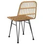 Garden chairs 2 units synthetic rattan 48x62x84 cm by vidaXL, Garden chairs - Ref: Foro24-319428, Price: 146,75 €, Discount: %