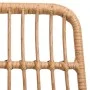 Garden chairs 2 units synthetic rattan 48x62x84 cm by vidaXL, Garden chairs - Ref: Foro24-319428, Price: 146,75 €, Discount: %