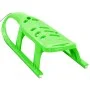 Trineo para niños polipropileno verde 102,5x40x23 cm de vidaXL, Trineos - Ref: Foro24-93720, Precio: 52,67 €, Descuento: %