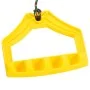 Trineo para niños polipropileno verde 102,5x40x23 cm de vidaXL, Trineos - Ref: Foro24-93720, Precio: 52,67 €, Descuento: %