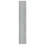 CD-Regal 2 Stück Holz Grau Sonoma 21x16x93,5 cm von vidaXL, CD- und DVD-Speicher - Ref: Foro24-815319, Preis: 45,24 €, Rabatt: %