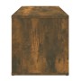 Mueble para TV madera contrachapada roble ahumado 80x34x36 cm de vidaXL, Muebles TV - Ref: Foro24-815495, Precio: 50,18 €, De...