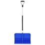 Pala para nieve aluminio azul 145 cm de vidaXL, Palas para nieve - Ref: Foro24-93710, Precio: 51,13 €, Descuento: %