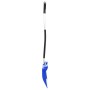 Pala para nieve aluminio azul 145 cm de vidaXL, Palas para nieve - Ref: Foro24-93710, Precio: 51,13 €, Descuento: %