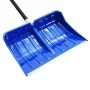 Pala para nieve aluminio azul 145 cm de vidaXL, Palas para nieve - Ref: Foro24-93710, Precio: 50,00 €, Descuento: %