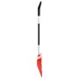 Pala quitanieves aluminio rojo 136 cm de vidaXL, Palas para nieve - Ref: Foro24-93709, Precio: 33,81 €, Descuento: %