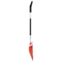 Pala quitanieves aluminio rojo 136 cm de vidaXL, Palas para nieve - Ref: Foro24-93709, Precio: 33,46 €, Descuento: %