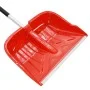Pala quitanieves aluminio rojo 136 cm de vidaXL, Palas para nieve - Ref: Foro24-93709, Precio: 33,46 €, Descuento: %
