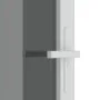 Puerta interior vidrio EGS y aluminio blanco 102,5x201,5 cm by vidaXL, Doors for the home - Ref: Foro24-350587, Price: 182,41...