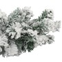 Guirnalda de Navidad con LEDs y juego de bolas PVC verde 10 m de vidaXL, Luces de Navidad - Ref: Foro24-3077920, Precio: 73,6...