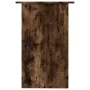 Schreibtisch aus geräuchertem Eichensperrholz, 90 x 50 x 74 cm von vidaXL, Schreibtische - Ref: Foro24-815462, Preis: 52,97 €...