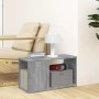 Mueble de TV madera contrachapada gris Sonoma 60x24x32 cm de vidaXL, Muebles TV - Ref: Foro24-816030, Precio: 25,00 €, Descue...