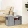 Mueble de TV madera contrachapada gris Sonoma 60x24x32 cm de vidaXL, Muebles TV - Ref: Foro24-816030, Precio: 24,54 €, Descue...