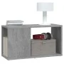 Mueble de TV madera contrachapada gris Sonoma 60x24x32 cm de vidaXL, Muebles TV - Ref: Foro24-816030, Precio: 24,54 €, Descue...