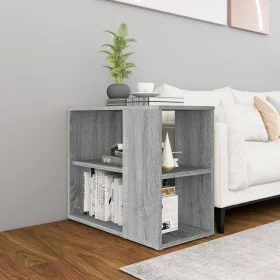 Auxiliary gray Sonoma plywood cabinet 60x30x50 cm by vidaXL, Sideboards - Ref: Foro24-815814, Price: 32,17 €, Discount: %