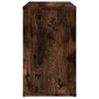 Armario auxiliar madera contrachapada roble ahumado 60x30x50 cm de vidaXL, Aparadores - Ref: Foro24-815813, Precio: 33,28 €, ...