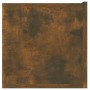 Armario colgante para TV madera roble ahumado 60x30x30 cm de vidaXL, Muebles TV - Ref: Foro24-815867, Precio: 41,85 €, Descue...