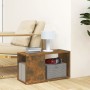 Mueble para TV madera contrachapada roble ahumado 60x24x32 cm de vidaXL, Muebles TV - Ref: Foro24-816029, Precio: 24,01 €, De...