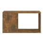Mueble para TV madera contrachapada roble ahumado 60x24x32 cm de vidaXL, Muebles TV - Ref: Foro24-816029, Precio: 24,01 €, De...
