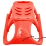 Trineo para niños polipropileno rojo 102,5x40x23 cm de vidaXL, Trineos - Ref: Foro24-93719, Precio: 52,67 €, Descuento: %