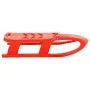 Trineo para niños polipropileno rojo 102,5x40x23 cm de vidaXL, Trineos - Ref: Foro24-93719, Precio: 52,67 €, Descuento: %