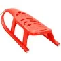 Trineo para niños polipropileno rojo 102,5x40x23 cm de vidaXL, Trineos - Ref: Foro24-93719, Precio: 52,67 €, Descuento: %