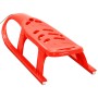Trineo para niños polipropileno rojo 102,5x40x23 cm de vidaXL, Trineos - Ref: Foro24-93719, Precio: 62,29 €, Descuento: %