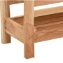 Solid walnut wood magazine rack 40x26.5x38.5 cm by vidaXL, Magazine racks - Ref: Foro24-350348, Price: 32,85 €, Discount: %