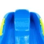 Trineo con frenos polipropileno azul 87x40x18 cm de vidaXL, Trineos - Ref: Foro24-93713, Precio: 34,59 €, Descuento: %