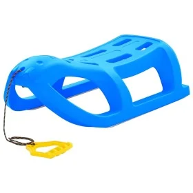 Trineo polipropileno azul 80x39,5x25,5 cm de vidaXL, Trineos - Ref: Foro24-93716, Precio: 40,40 €, Descuento: %