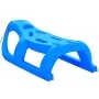 Trineo polipropileno azul 80x39,5x25,5 cm de vidaXL, Trineos - Ref: Foro24-93716, Precio: 40,40 €, Descuento: %