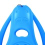 Trineo polipropileno azul 80x39,5x25,5 cm de vidaXL, Trineos - Ref: Foro24-93716, Precio: 58,04 €, Descuento: %