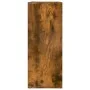 Smoked oak plywood sideboard 60x30x75 cm by vidaXL, Sideboards - Ref: Foro24-815378, Price: 51,84 €, Discount: %