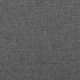 Cabeceros 2 unidades de tela gris oscuro 90x5x78/88 cm de vidaXL, Cabeceros y pies de cama - Ref: Foro24-3116035, Precio: 65,...