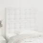 Kopfteile 2 Einheiten aus weißem Kunstleder 80x5x78/88 cm von vidaXL, Kopf- und Fußteile - Ref: Foro24-3116405, Preis: 60,92 ...