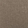 Headboards 4 units of taupe gray fabric 90x5x78/88 cm by vidaXL, Headboards and footboards - Ref: Foro24-3116350, Price: 104,...