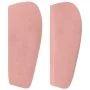 Pink velvet headboard 147x23x78/88 cm by vidaXL, Headboards and footboards - Ref: Foro24-3116917, Price: 71,01 €, Discount: %