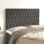Headboards 4 units dark gray velvet 72x7x78/88 cm by vidaXL, Headboards and footboards - Ref: Foro24-3116717, Price: 129,51 €...