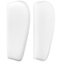 Cabecero de cuero sintético blanco 163x23x78/88 cm de vidaXL, Cabeceros y pies de cama - Ref: Foro24-3116961, Precio: 77,90 €...