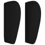 Black fabric headboard 83x23x78/88 cm by vidaXL, Headboards and footboards - Ref: Foro24-3116980, Price: 44,77 €, Discount: %